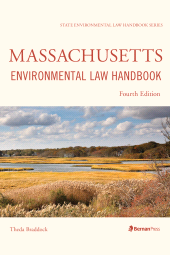 E-book, Massachusetts Environmental Law Handbook, Bernan Press