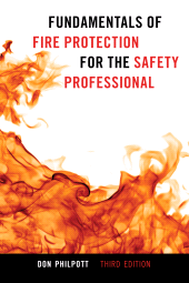 E-book, Fundamentals of Fire Protection for the Safety Professional, Bernan Press