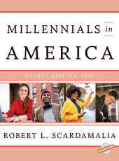 E-book, Millennials in America 2022, Bernan Press