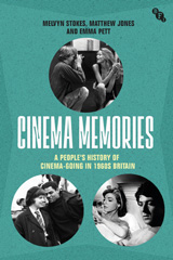 E-book, Cinema Memories, British Film Institute