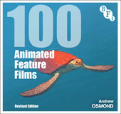 E-book, 100 Animated Feature Films, British Film Institute