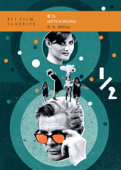 E-book, Eight and a Half (Otto e mezzo), British Film Institute