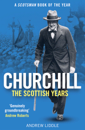 E-book, Churchill: The Scottish Years : A Scotsman Book of the Year, Birlinn