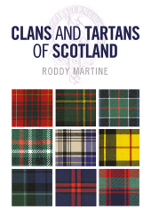 E-book, Clans and Tartans of Scotland, Birlinn