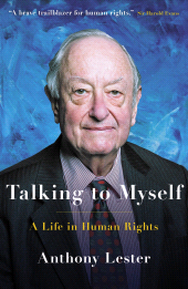 E-book, Talking to Myself : A Life in Human Rights, Biteback Publishing