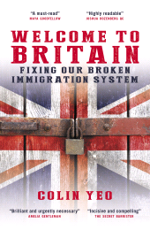 E-book, Welcome to Britain: Fixing Our Broken Immigration System, Biteback Publishing