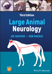 E-book, Large Animal Neurology, Blackwell