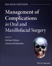 E-book, Management of Complications in Oral and Maxillofacial Surgery, Blackwell