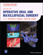 E-book, Atlas of Operative Oral and Maxillofacial Surgery, Blackwell