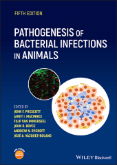 E-book, Pathogenesis of Bacterial Infections in Animals, Blackwell