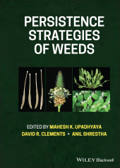 E-book, Persistence Strategies of Weeds, Blackwell