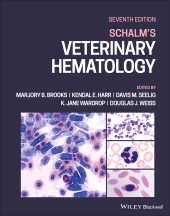 E-book, Schalm's Veterinary Hematology, Blackwell