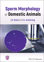 E-book, Sperm Morphology of Domestic Animals, Blackwell