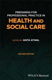 E-book, Preparing for Professional Practice in Health and Social Care, Blackwell
