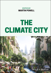 eBook, The Climate City, Blackwell