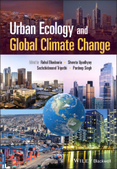 E-book, Urban Ecology and Global Climate Change, Blackwell