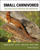 E-book, Small Carnivores : Evolution, Ecology, Behaviour and Conservation, Blackwell