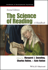 E-book, The Science of Reading : A Handbook, Blackwell