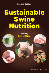 E-book, Sustainable Swine Nutrition, Blackwell
