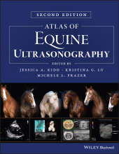 eBook, Atlas of Equine Ultrasonography, Blackwell
