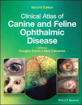eBook, Clinical Atlas of Canine and Feline Ophthalmic Disease, Blackwell
