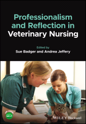 eBook, Professionalism and Reflection in Veterinary Nursing, Blackwell