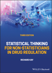 E-book, Statistical Thinking for Non-Statisticians in Drug Regulation, Blackwell