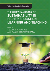 eBook, The Wiley Handbook of Sustainability in Higher Education Learning and Teaching, Blackwell