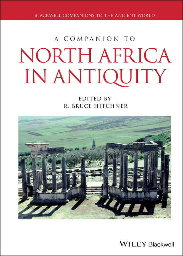E-book, A Companion to North Africa in Antiquity, Blackwell
