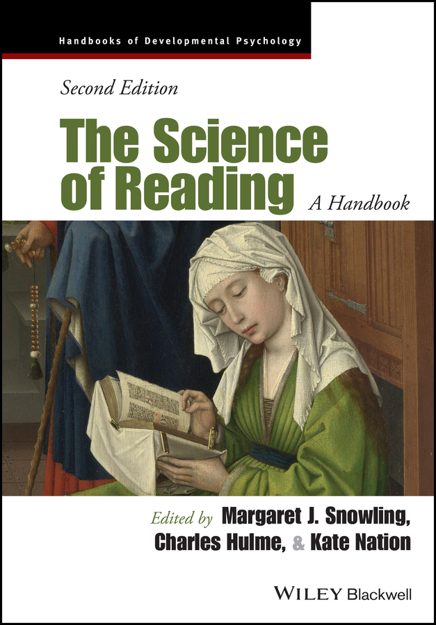 E-book, The Science of Reading : A Handbook, Blackwell