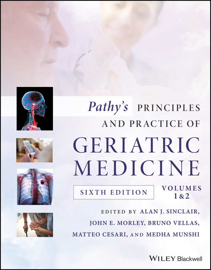 E-book, Pathy's Principles and Practice of Geriatric Medicine, Blackwell