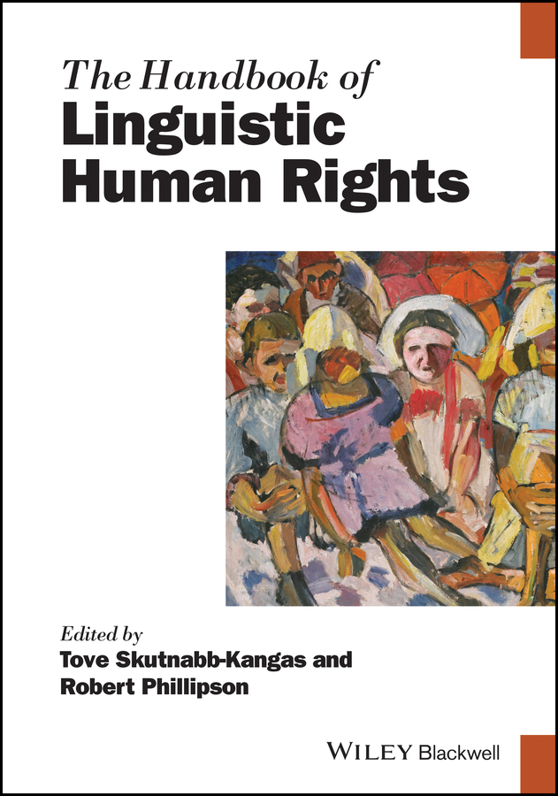 eBook, The Handbook of Linguistic Human Rights, Blackwell