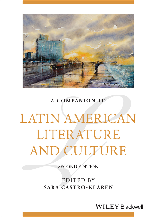 E-book, A Companion to Latin American Literature and Culture, Blackwell