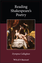eBook, Reading Shakespeare's Poetry, Blackwell