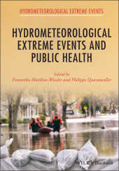 E-book, Hydrometeorological Extreme Events and Public Health, Blackwell