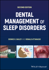 E-book, Dental Management of Sleep Disorders, Blackwell