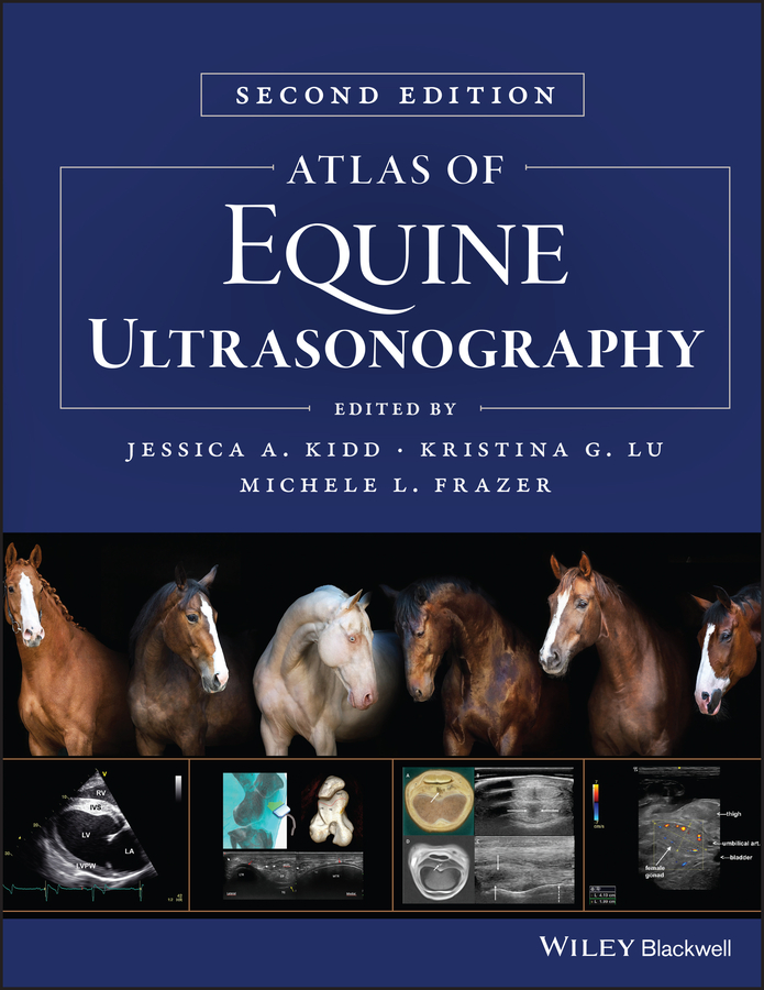 E-book, Atlas of Equine Ultrasonography, Blackwell