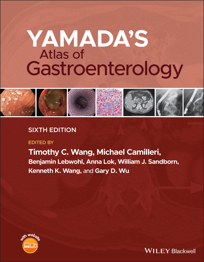 eBook, Yamada's Atlas of Gastroenterology, Blackwell