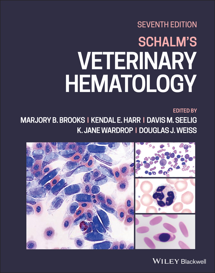 eBook, Schalm's Veterinary Hematology, Blackwell