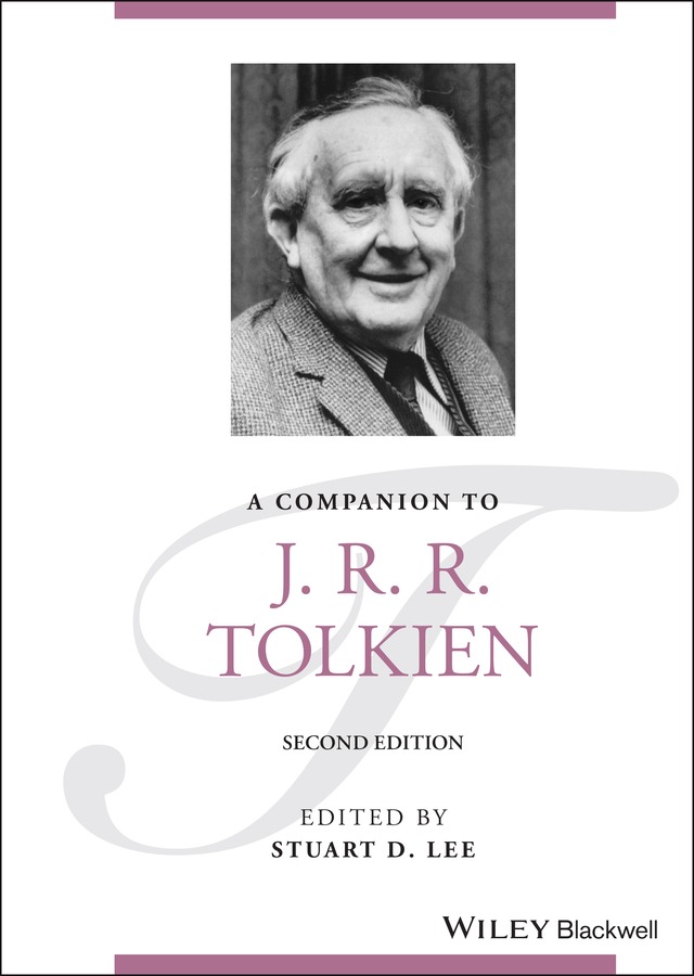 eBook, A Companion to J. R. R. Tolkien, Blackwell