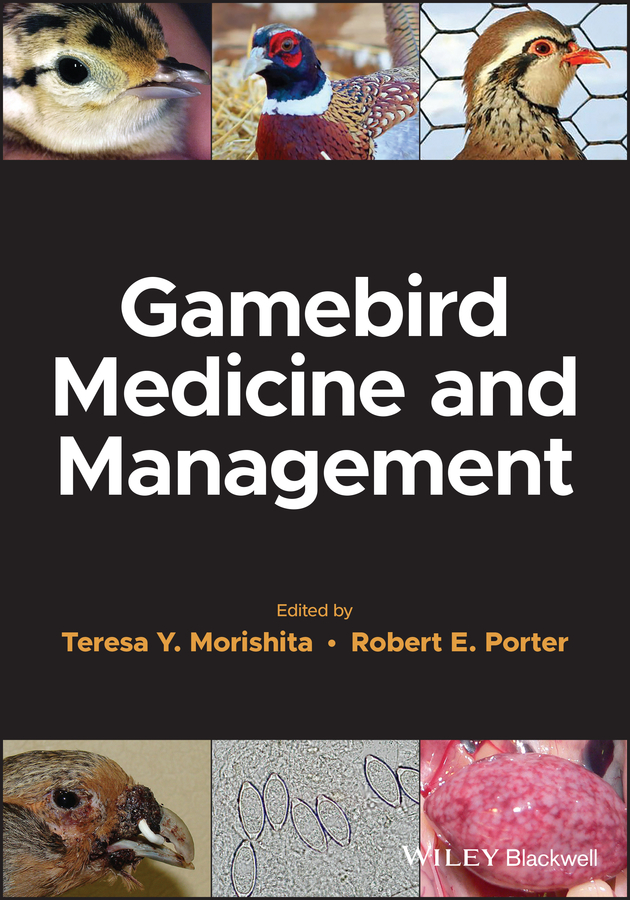 eBook, Gamebird Medicine and Management, Blackwell