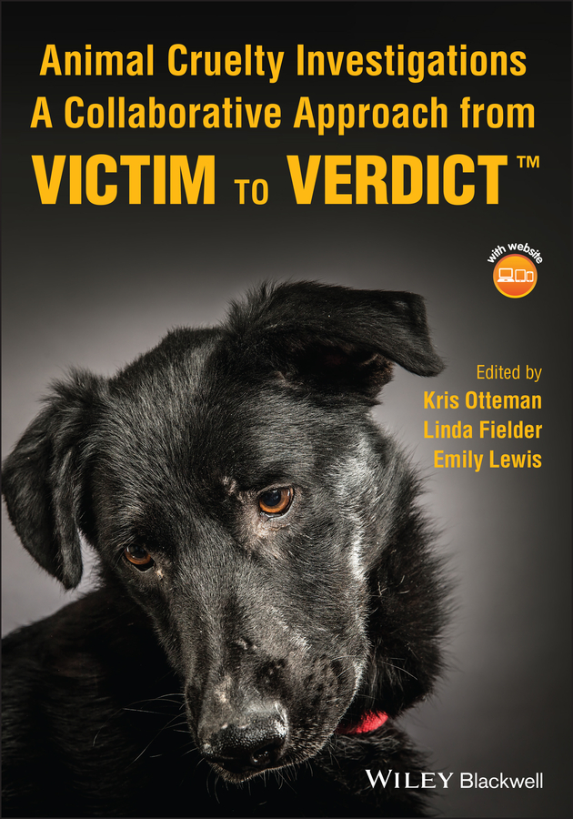eBook, Animal Cruelty Investigations : A Collaborative Approach from Victim to Verdict, Blackwell