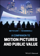 E-book, A Companion to Motion Pictures and Public Value, Blackwell