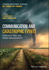 eBook, Communication and Catastrophic Events : Strategic Risk and Crisis Management, Blackwell