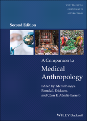 E-book, A Companion to Medical Anthropology, Blackwell
