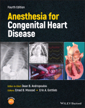 E-book, Anesthesia for Congenital Heart Disease, Blackwell