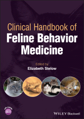 E-book, Clinical Handbook of Feline Behavior Medicine, Blackwell