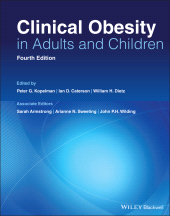 eBook, Clinical Obesity in Adults and Children, Blackwell