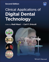 E-book, Clinical Applications of Digital Dental Technology, Blackwell