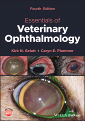 eBook, Essentials of Veterinary Ophthalmology, Blackwell
